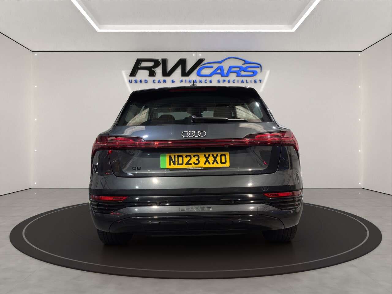 2023 AUDI Q8 E-TRON 2023 AUDI Q8 E-TRON