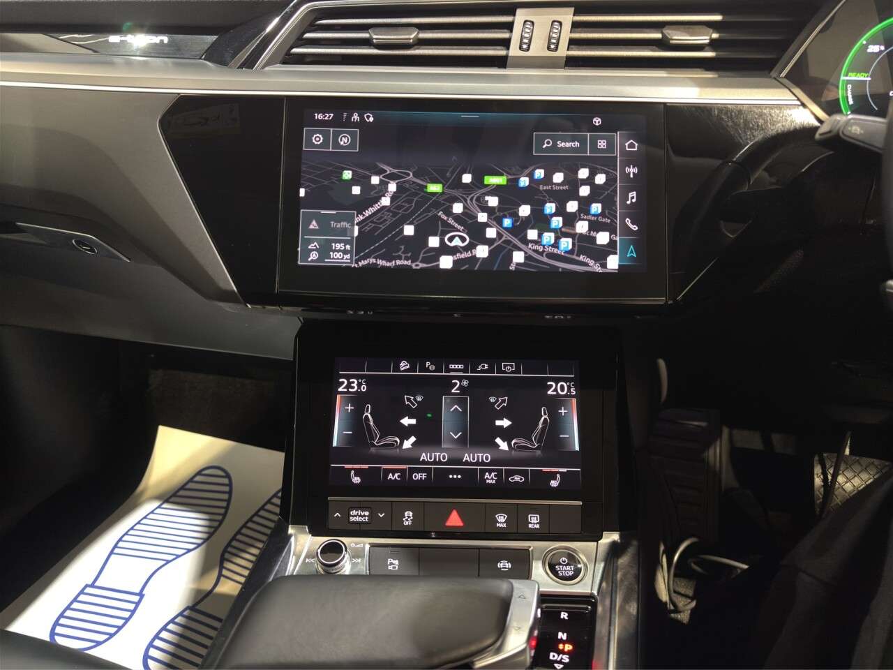 2023 AUDI Q8 E-TRON 2023 AUDI Q8 E-TRON
