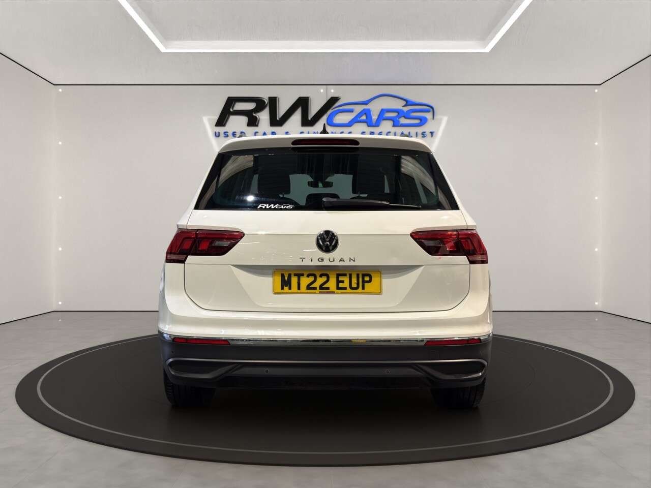 2022 VOLKSWAGEN TIGUAN 2022 VOLKSWAGEN TIGUAN