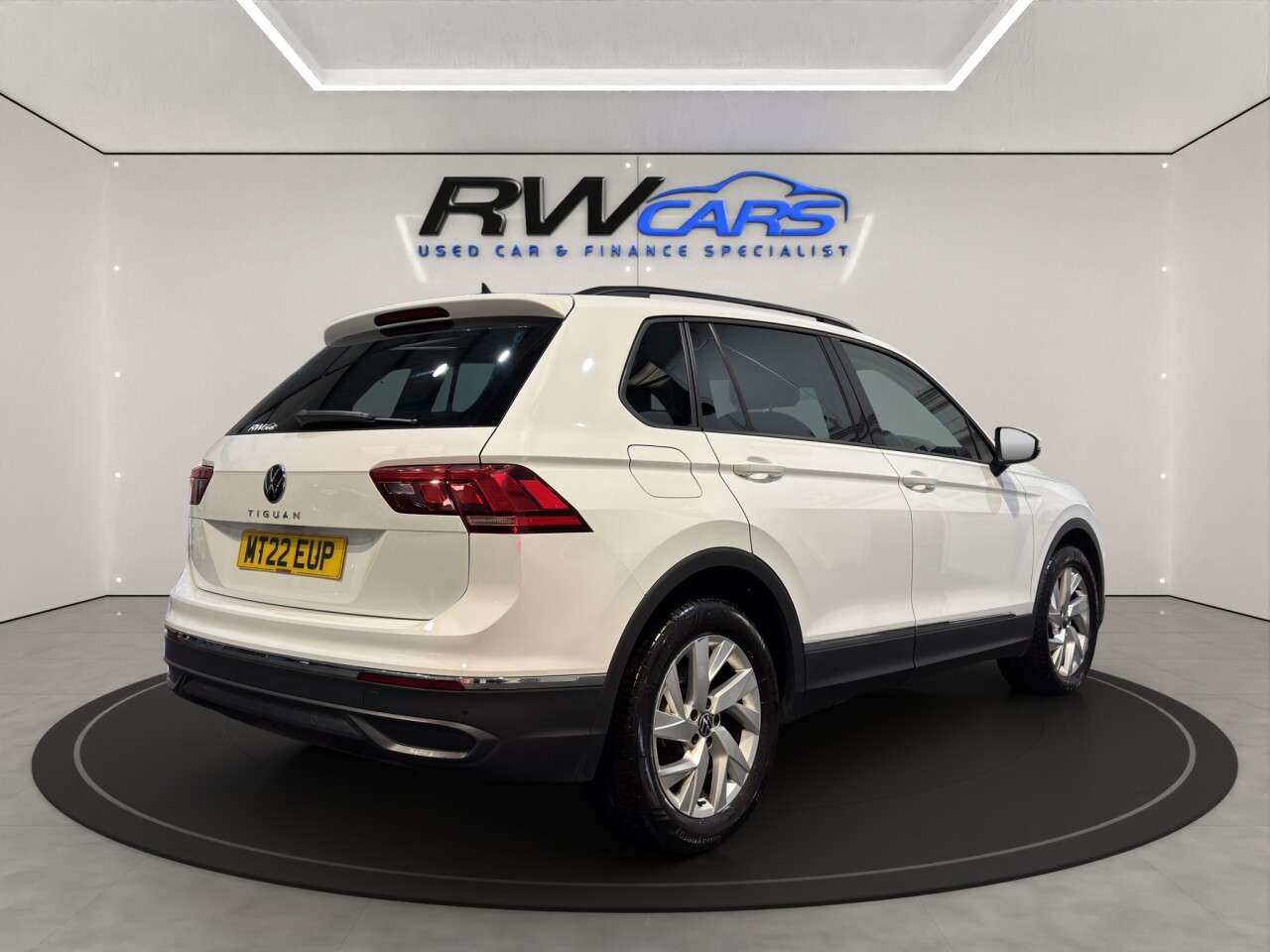 2022 VOLKSWAGEN TIGUAN 2022 VOLKSWAGEN TIGUAN