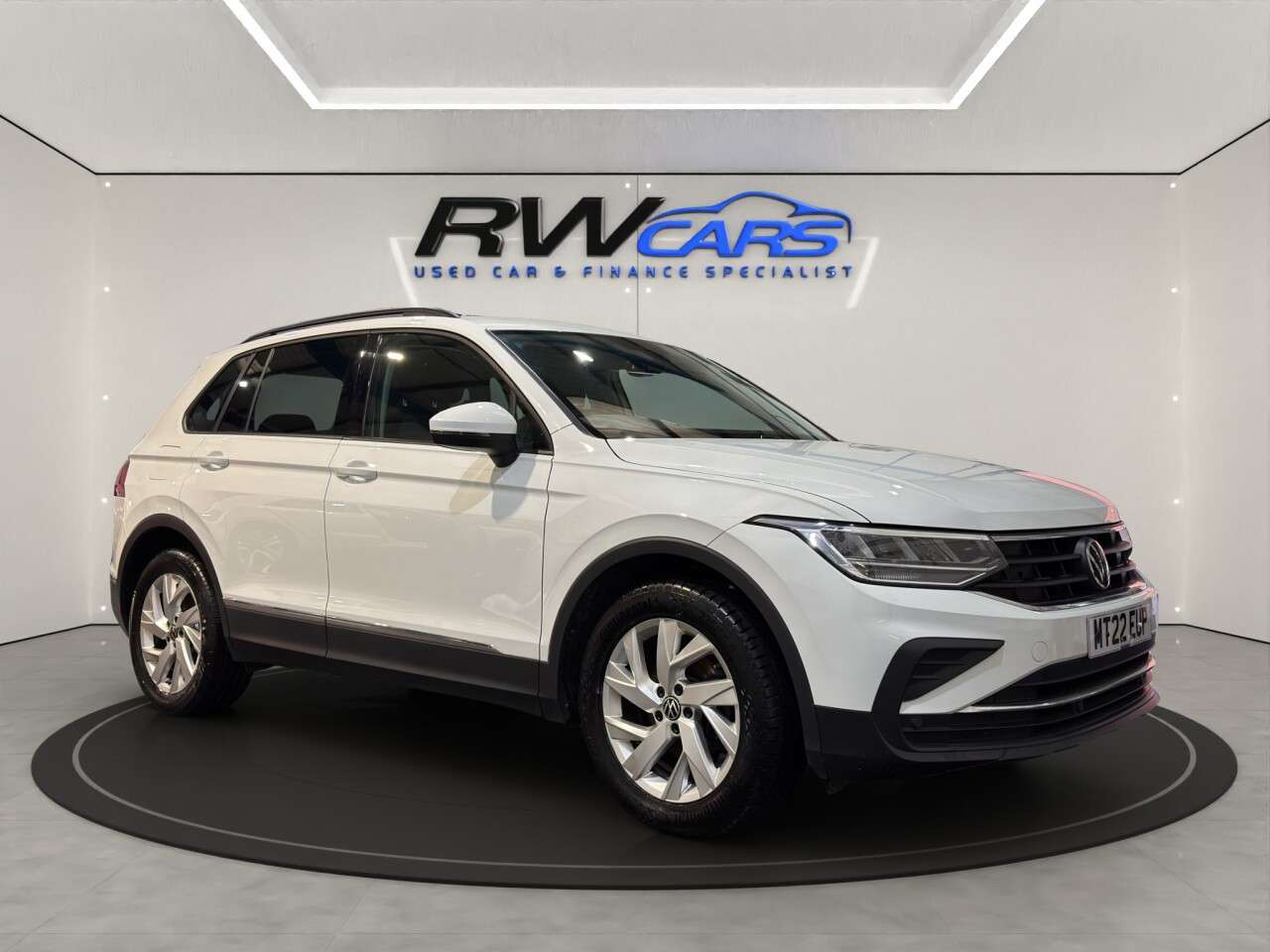 2022 VOLKSWAGEN TIGUAN 2022 VOLKSWAGEN TIGUAN