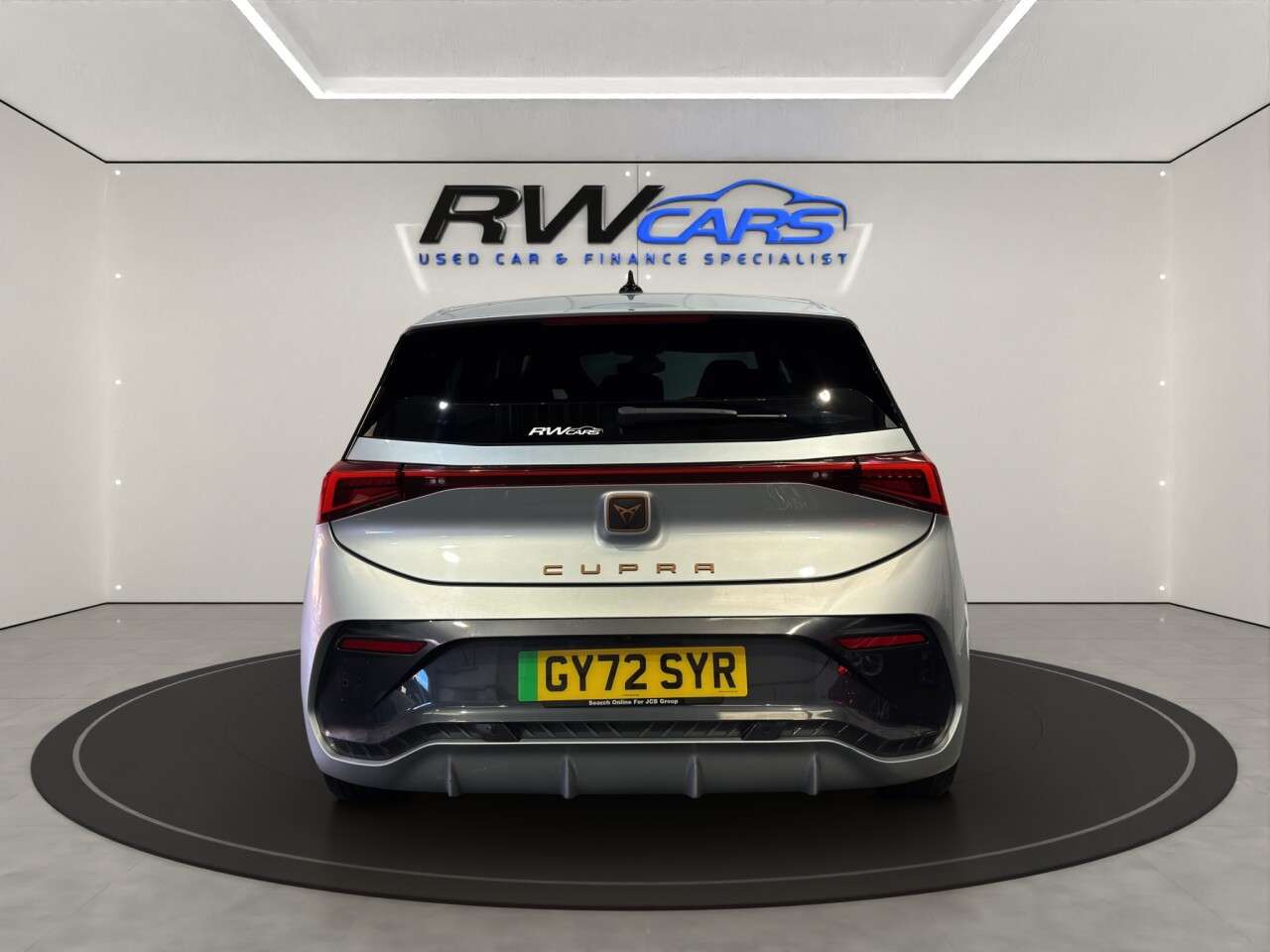 2022 CUPRA BORN 2022 CUPRA BORN