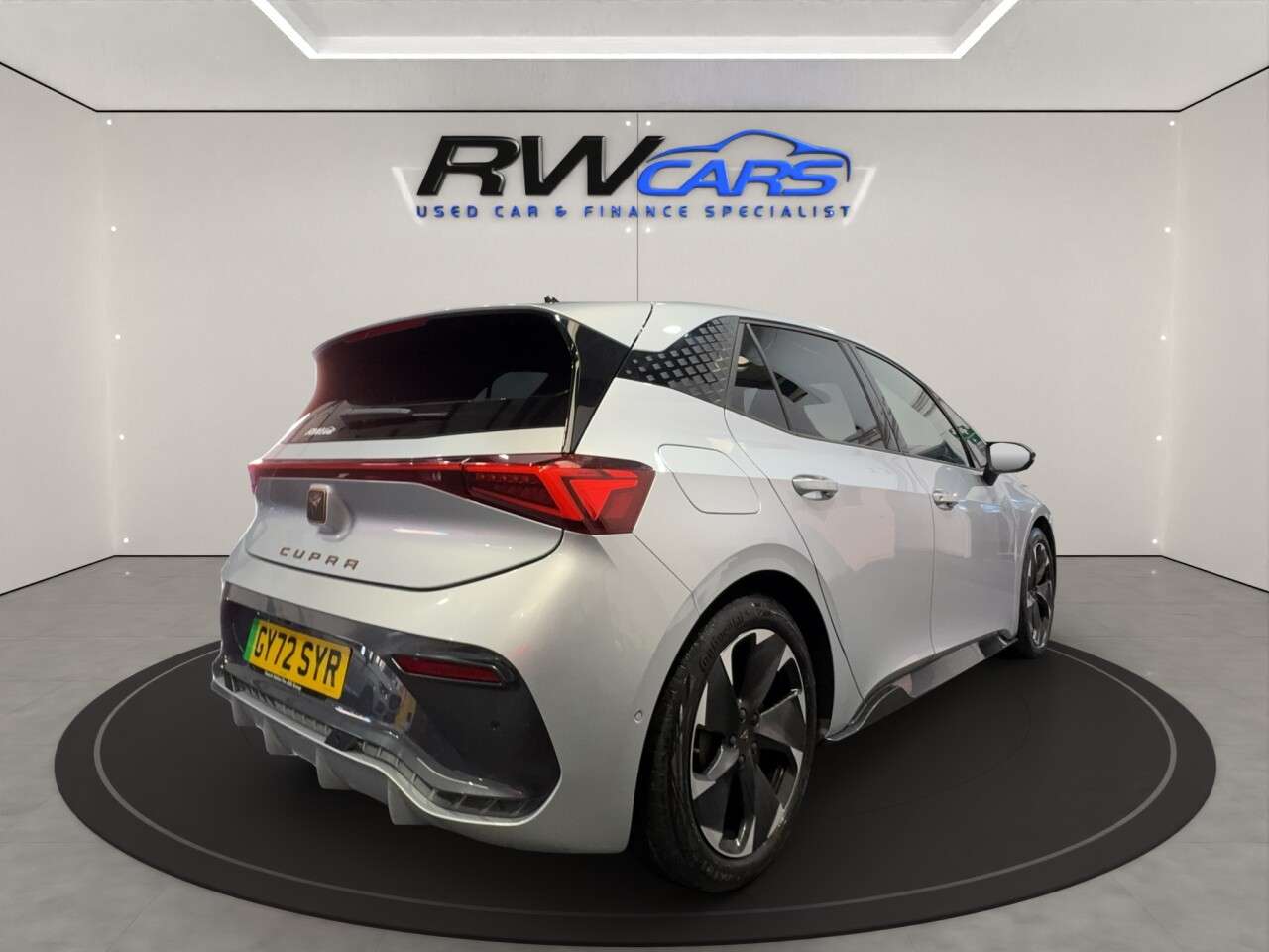 2022 CUPRA BORN 2022 CUPRA BORN