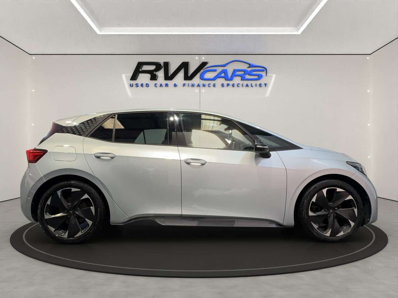 2022 CUPRA BORN 2022 CUPRA BORN