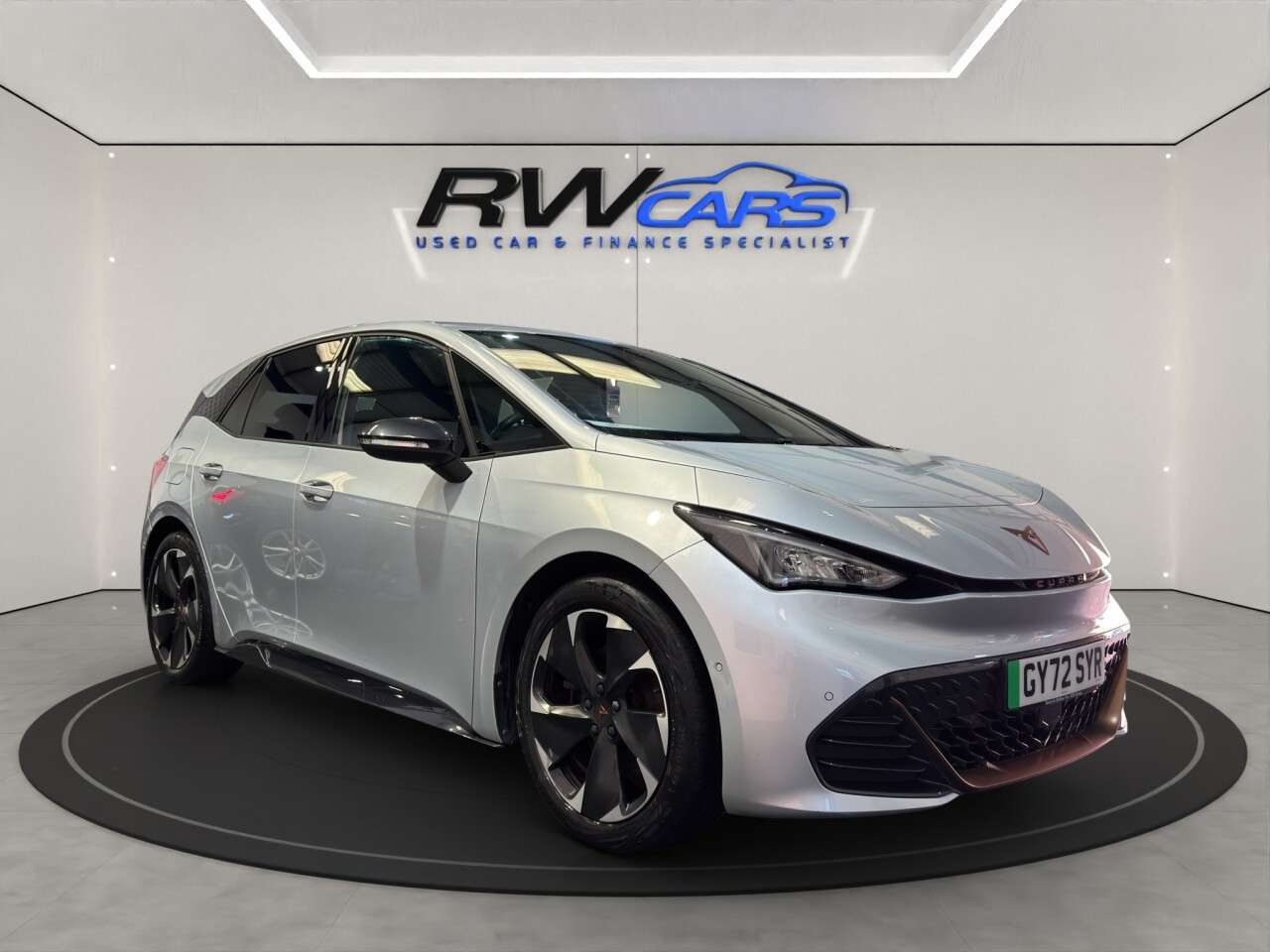 2022 CUPRA BORN 2022 CUPRA BORN