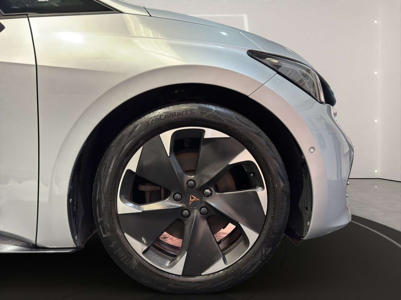 2022 CUPRA BORN 2022 CUPRA BORN