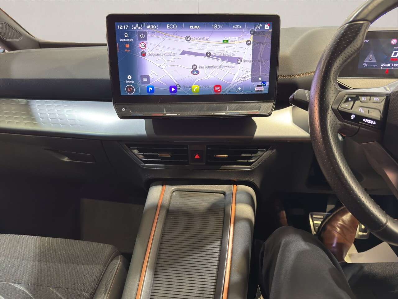 2022 CUPRA BORN 2022 CUPRA BORN