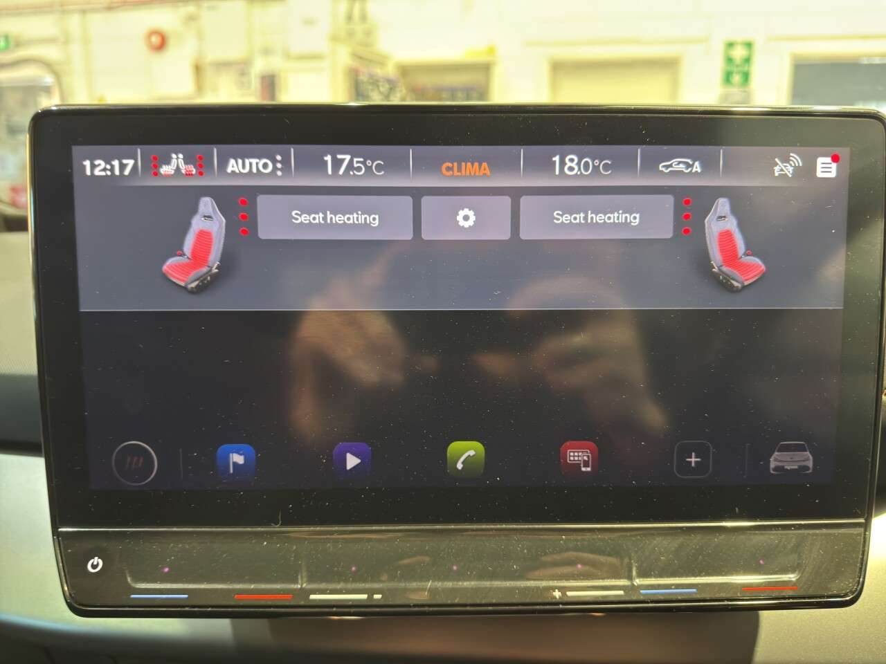 2022 CUPRA BORN 2022 CUPRA BORN