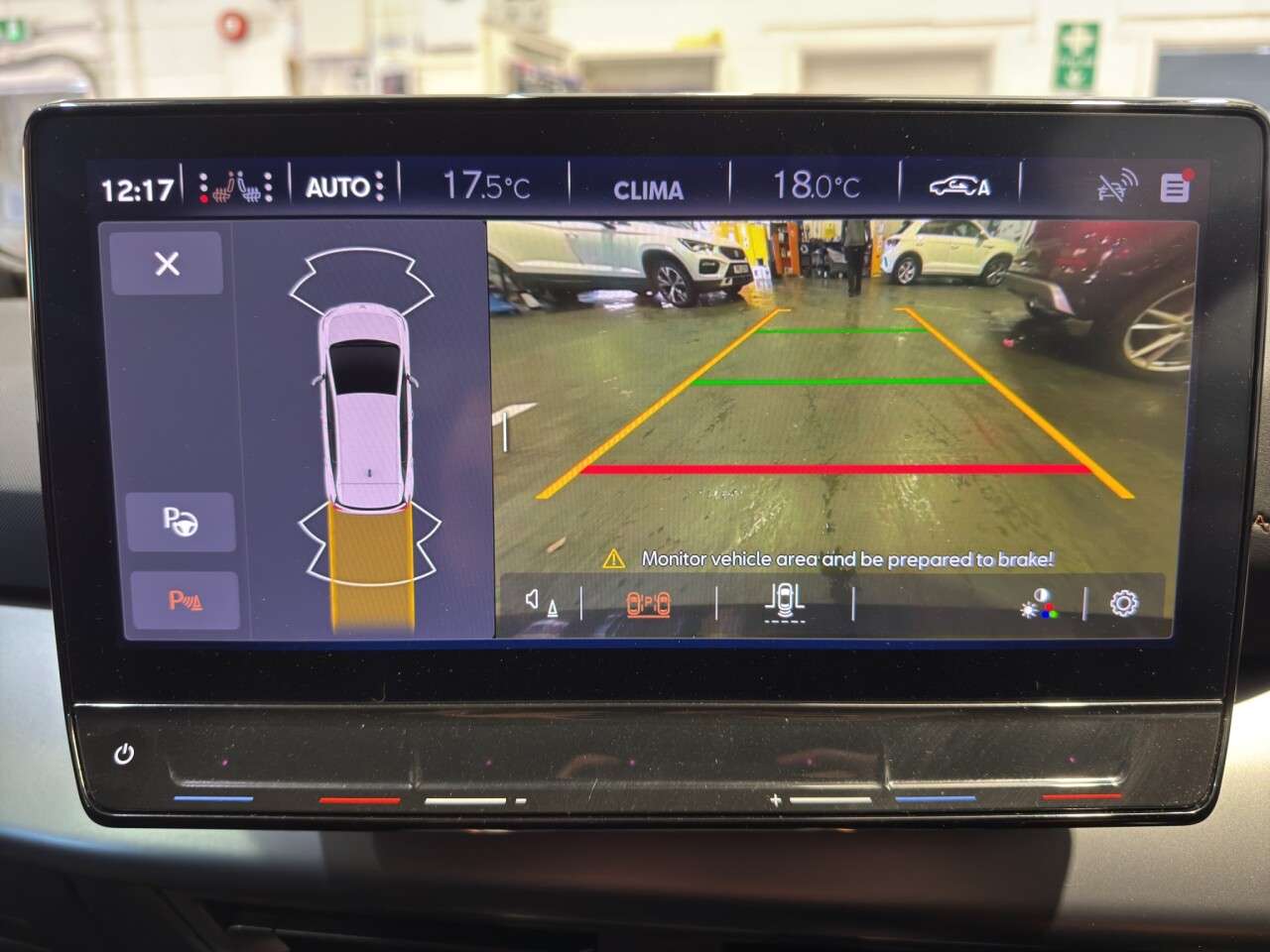 2022 CUPRA BORN 2022 CUPRA BORN