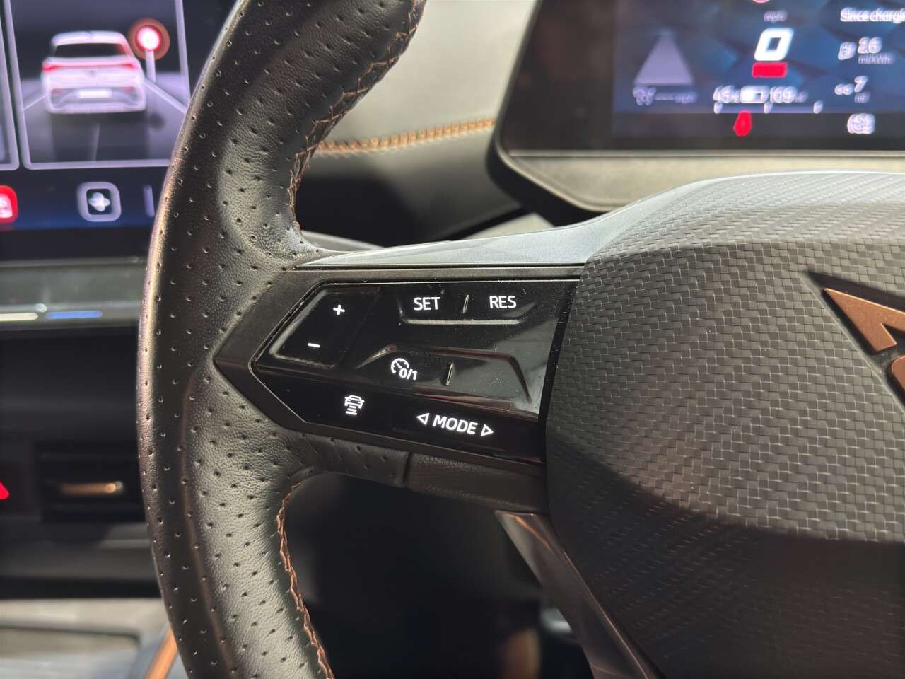 2022 CUPRA BORN 2022 CUPRA BORN