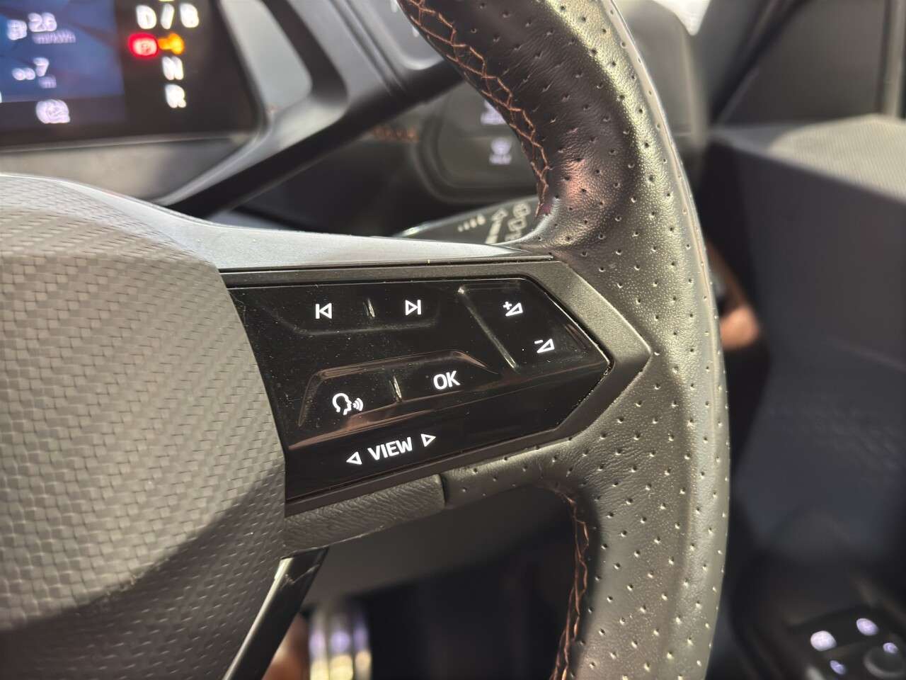 2022 CUPRA BORN 2022 CUPRA BORN