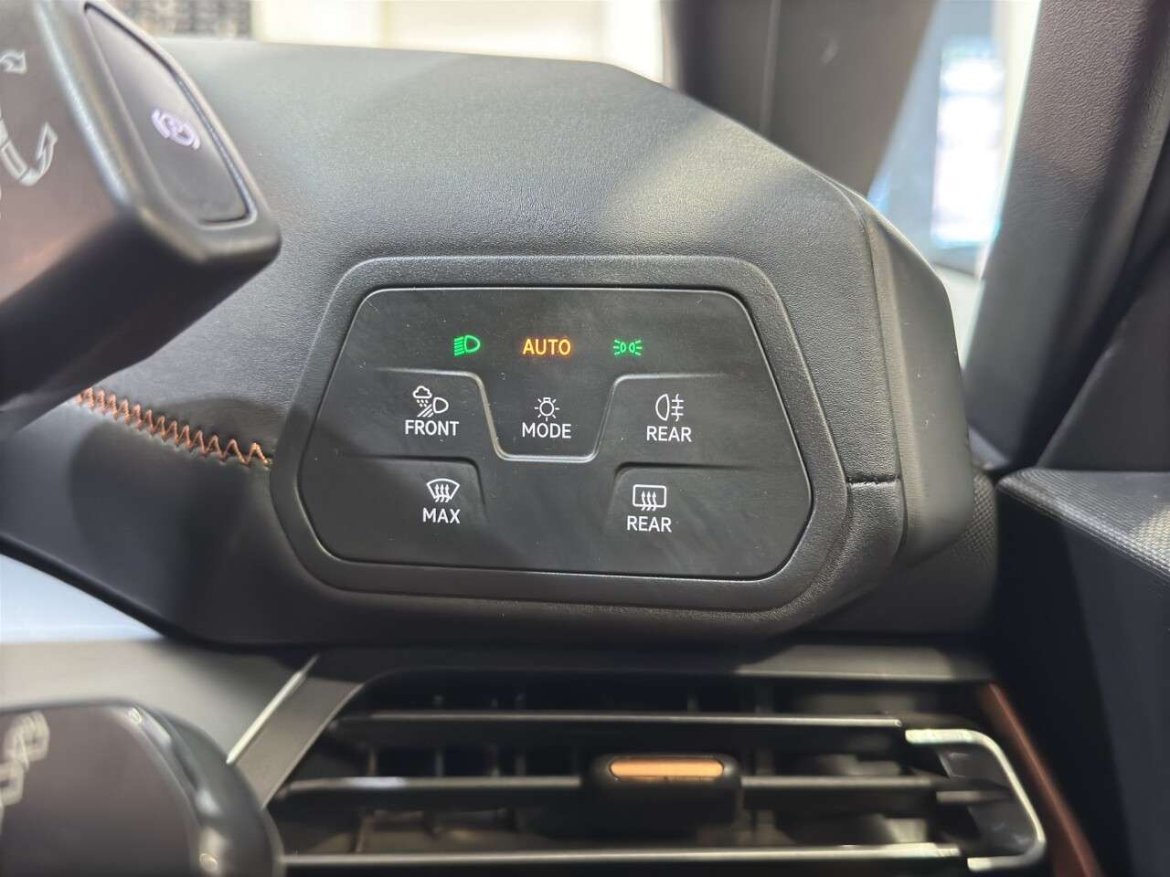 2022 CUPRA BORN 2022 CUPRA BORN