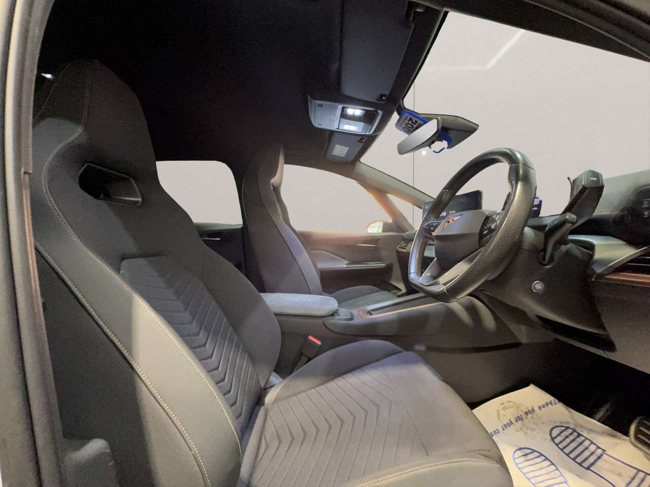 2022 CUPRA BORN 2022 CUPRA BORN