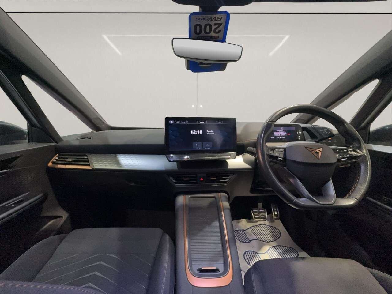 2022 CUPRA BORN 2022 CUPRA BORN