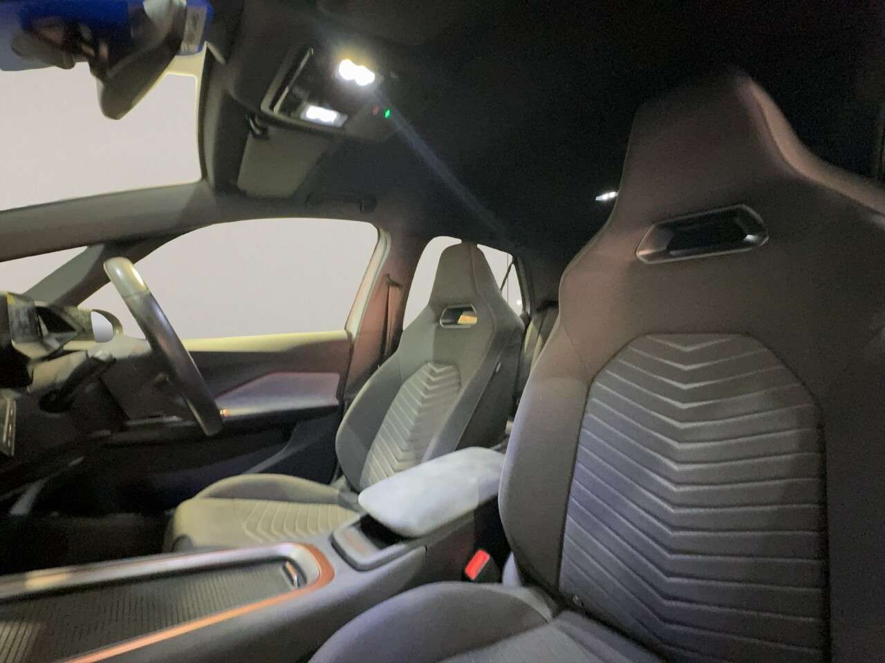 2022 CUPRA BORN 2022 CUPRA BORN