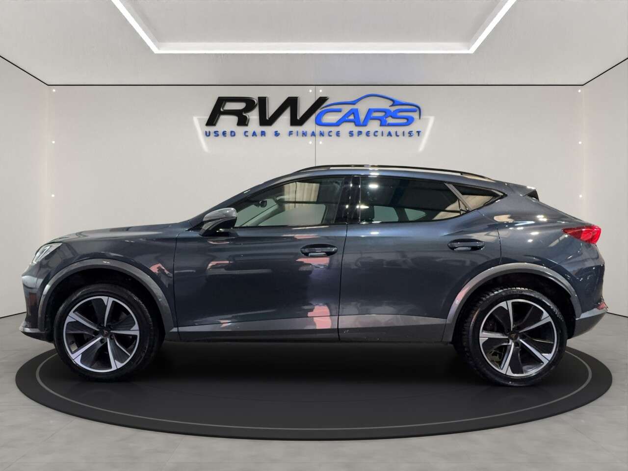 A 2023 CUPRA FORMENTOR 1.5 TSI V1 SUV 5dr Petrol DSG Euro 6 (s/s) (150 ps) A 2023 CUPRA FORMENTOR 1.5 TSI V1 SUV 5dr Petrol DSG Euro 6 (s/s) (150 ps)