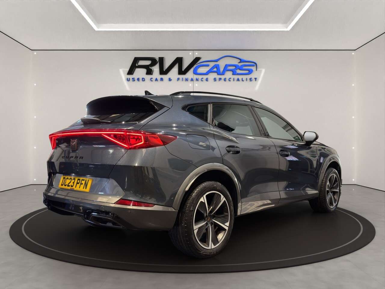 2023 CUPRA FORMENTOR 2023 CUPRA FORMENTOR