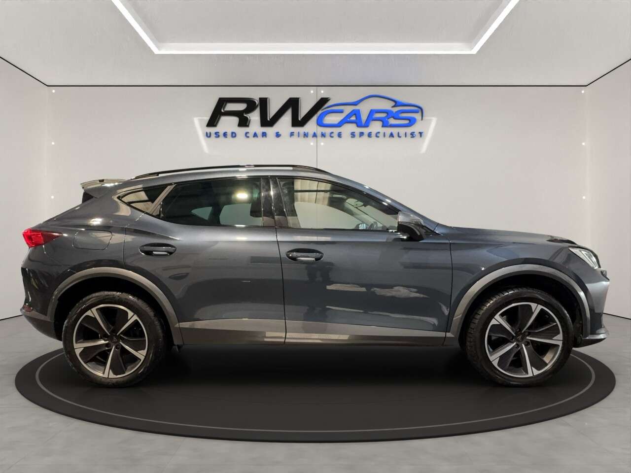 2023 CUPRA FORMENTOR 2023 CUPRA FORMENTOR