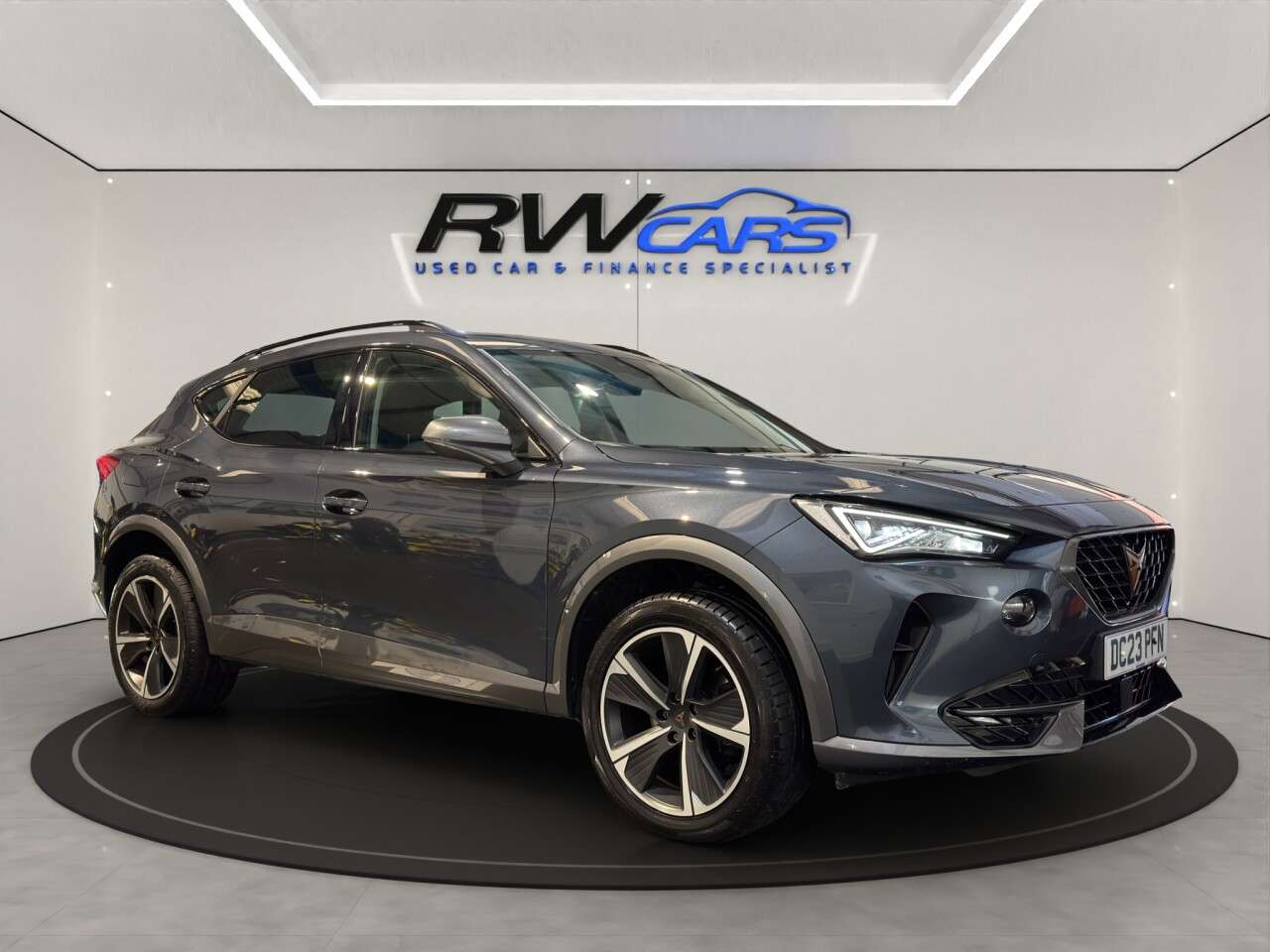 2023 CUPRA FORMENTOR 2023 CUPRA FORMENTOR