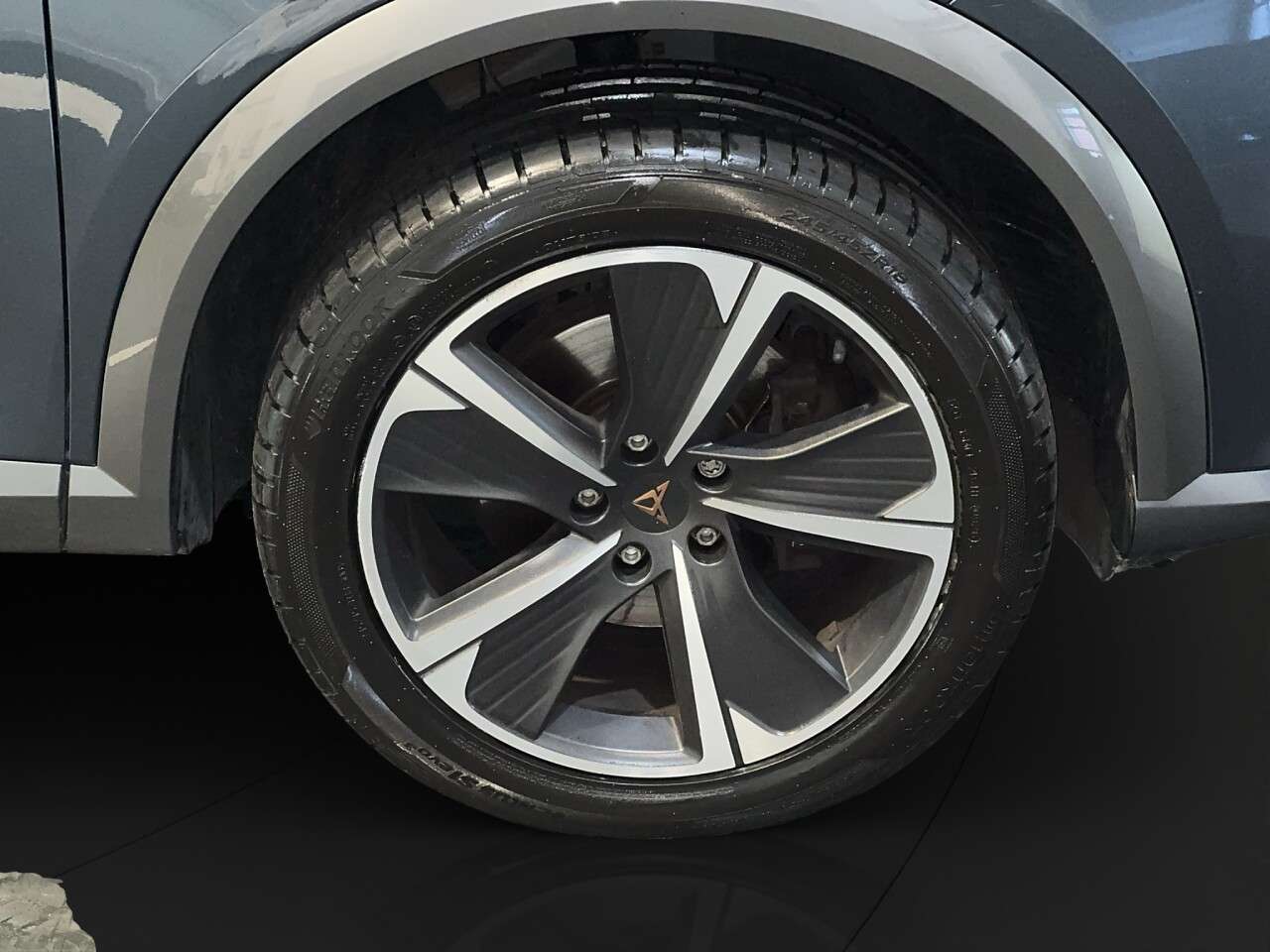 2023 CUPRA FORMENTOR 2023 CUPRA FORMENTOR