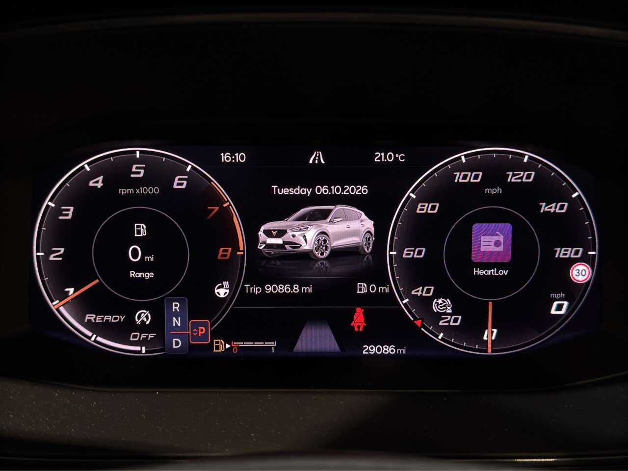 2023 CUPRA FORMENTOR 2023 CUPRA FORMENTOR