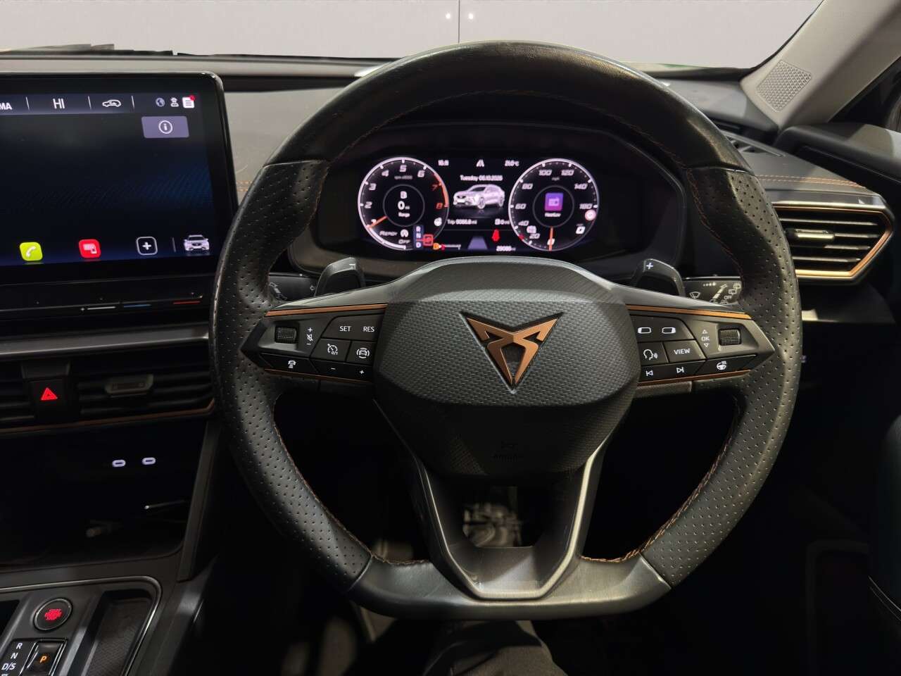 2023 CUPRA FORMENTOR 2023 CUPRA FORMENTOR