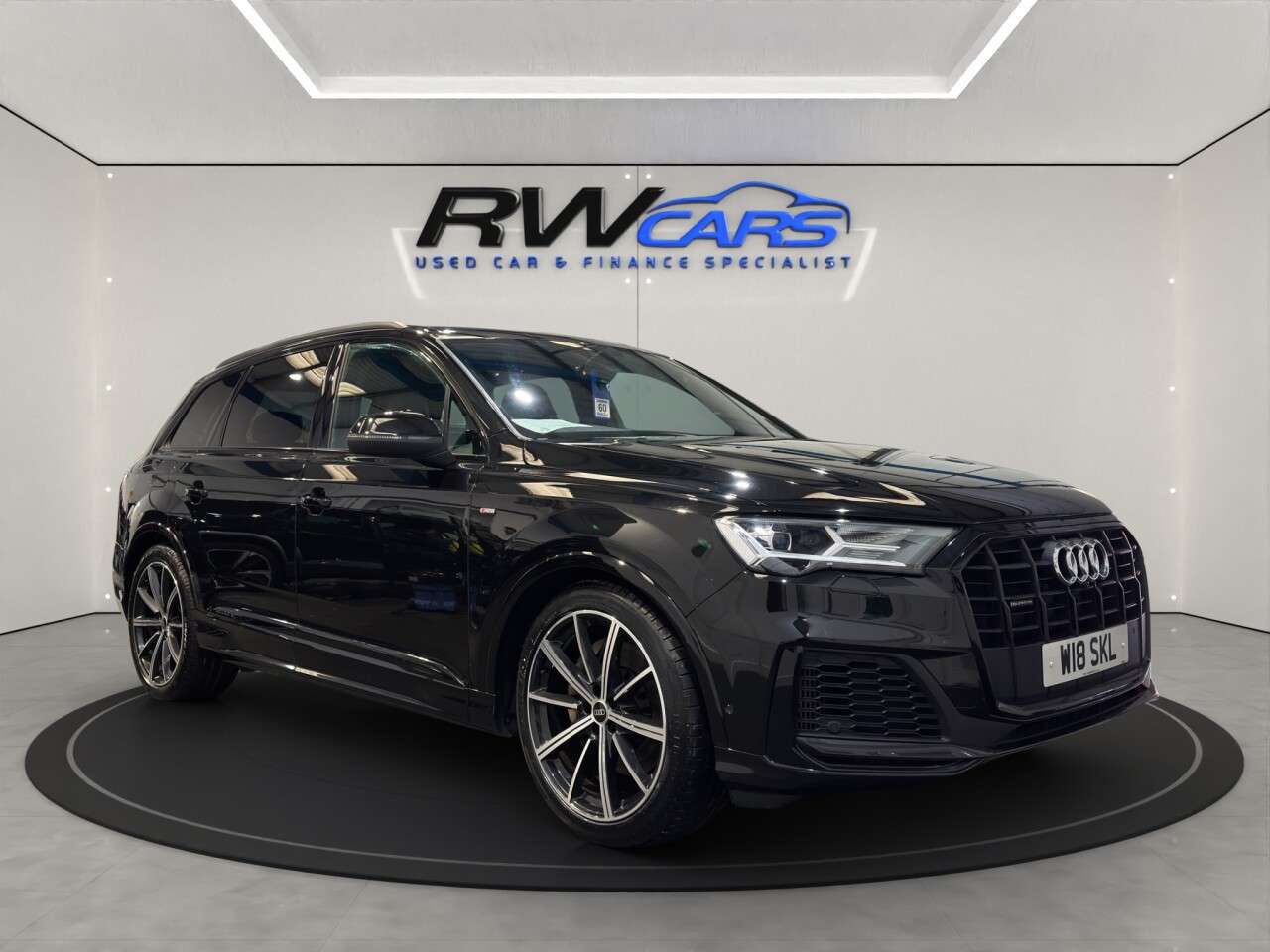 2022 AUDI Q7 2022 AUDI Q7