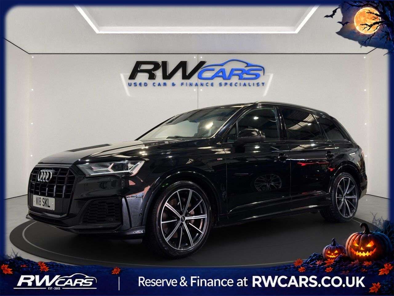2022 AUDI Q7 2022 AUDI Q7