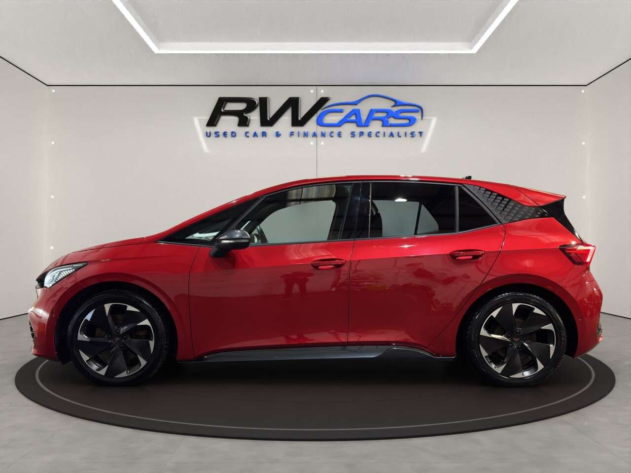 A 2022 CUPRA BORN e-Boost 58kWh V2 Hatchback 5dr Electric Auto (230 ps) A 2022 CUPRA BORN e-Boost 58kWh V2 Hatchback 5dr Electric Auto (230 ps)