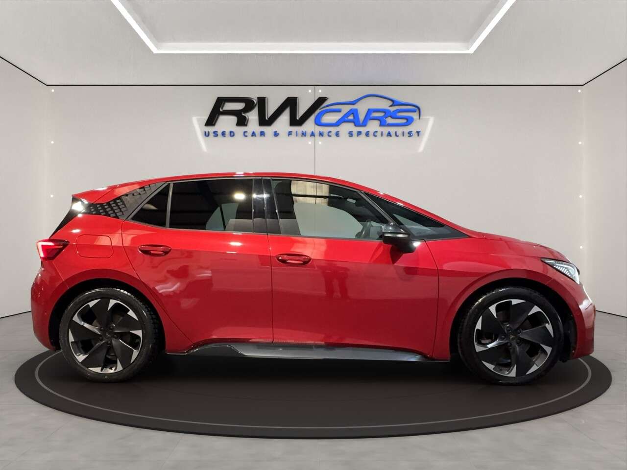 2022 CUPRA BORN 2022 CUPRA BORN