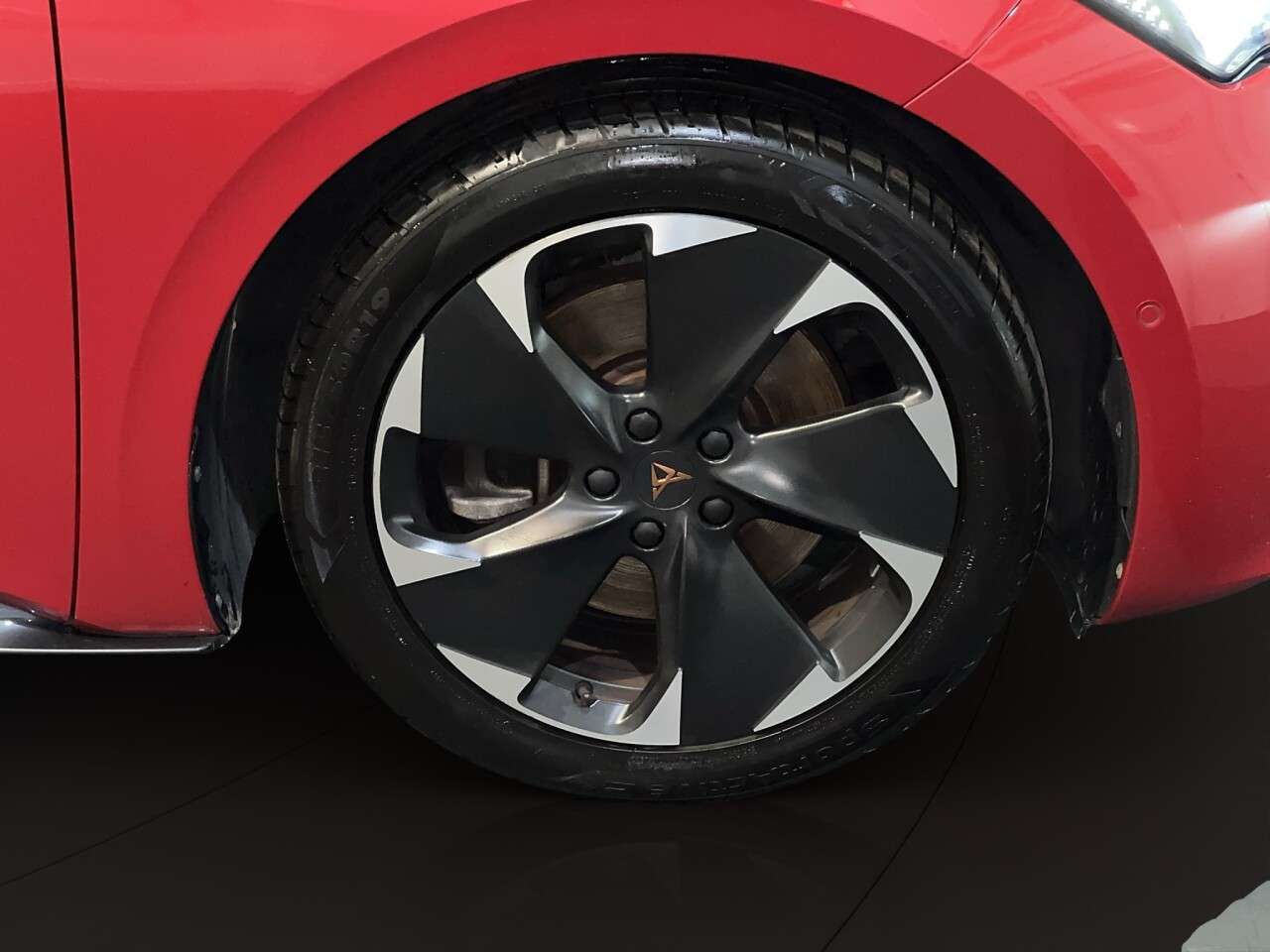 2022 CUPRA BORN 2022 CUPRA BORN