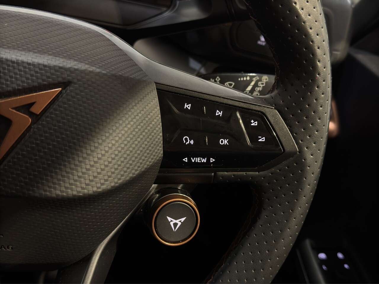 2022 CUPRA BORN 2022 CUPRA BORN