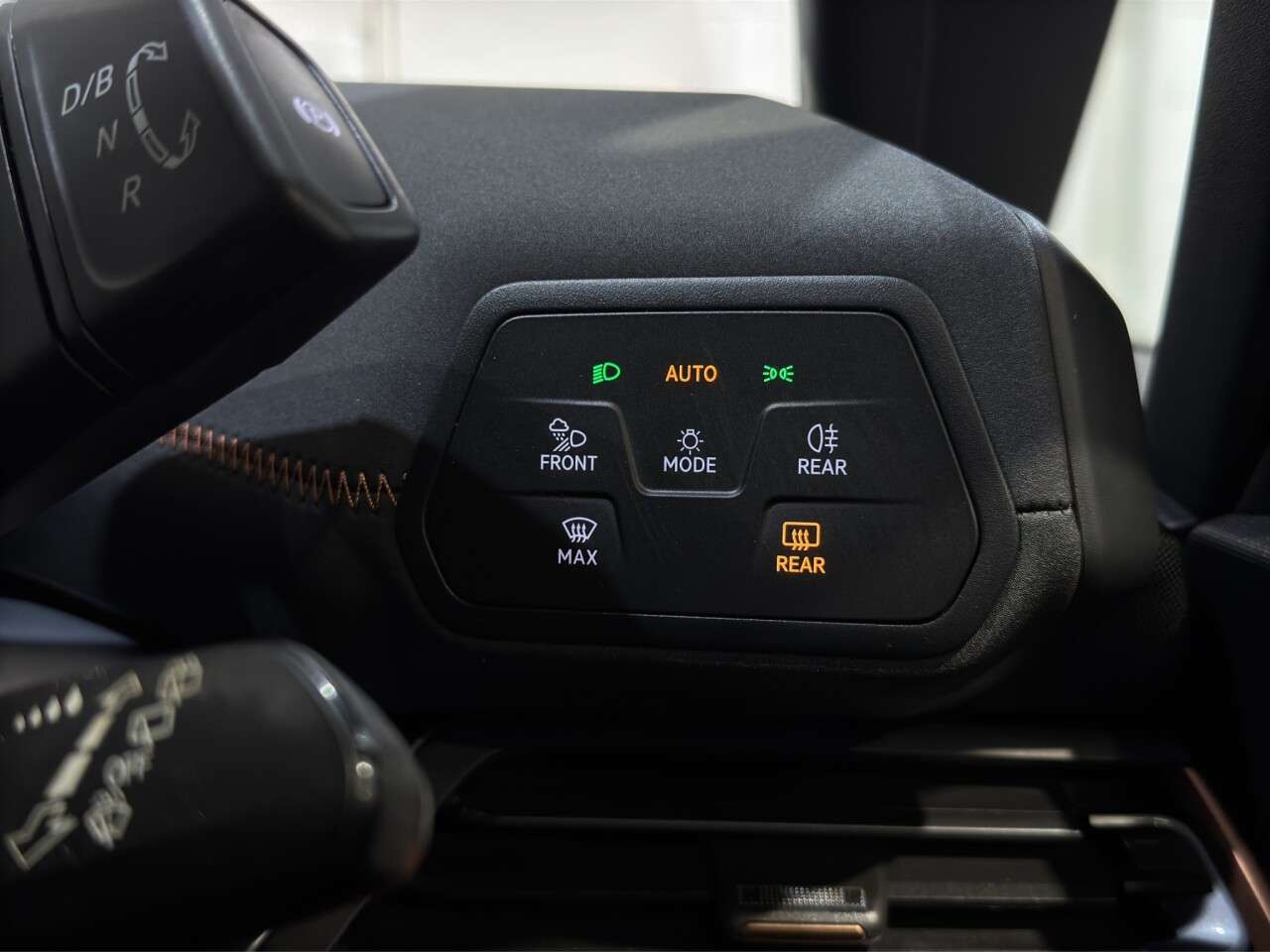 2022 CUPRA BORN 2022 CUPRA BORN