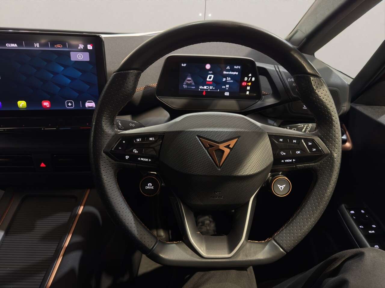 2022 CUPRA BORN 2022 CUPRA BORN