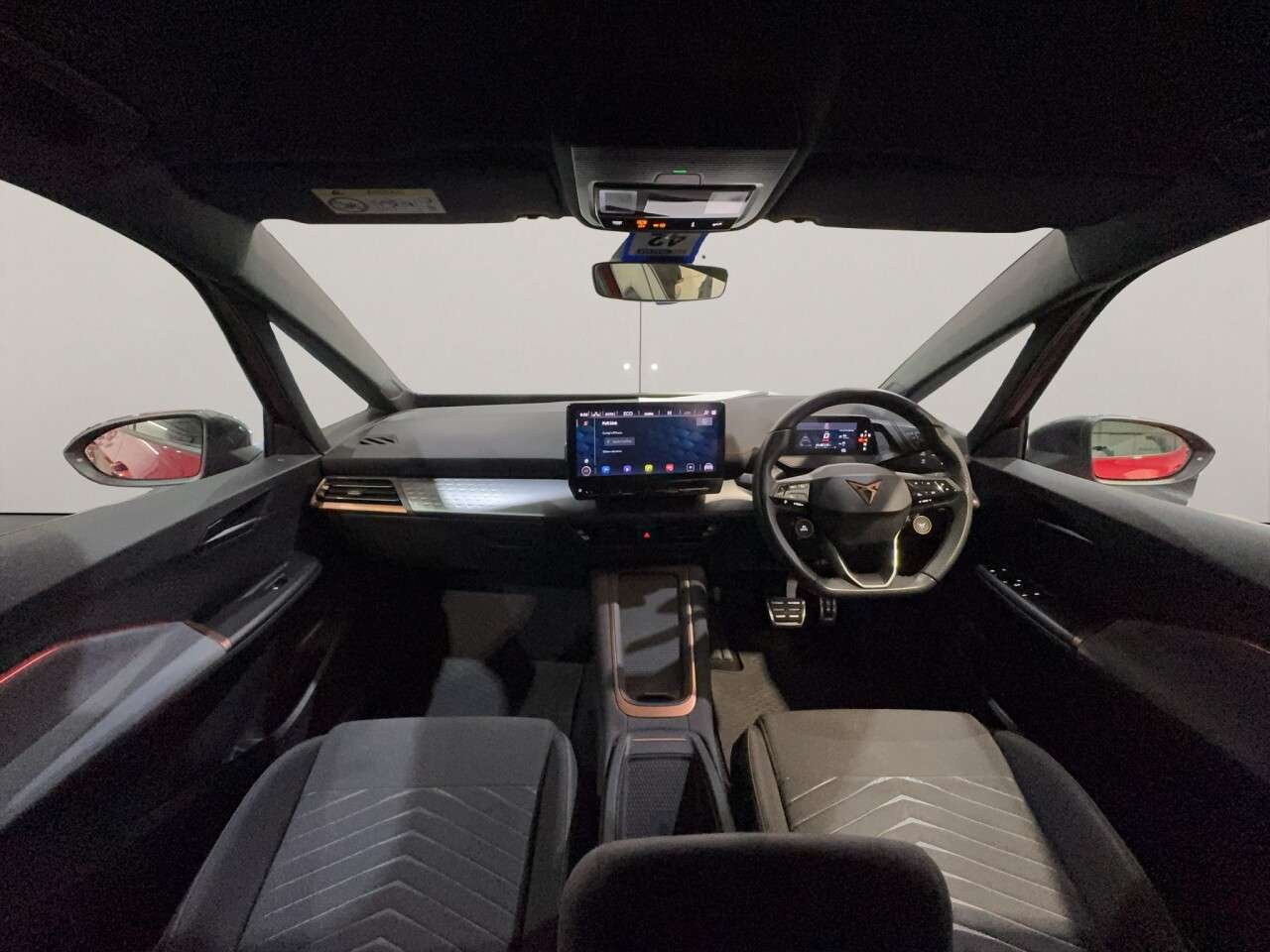 2022 CUPRA BORN 2022 CUPRA BORN
