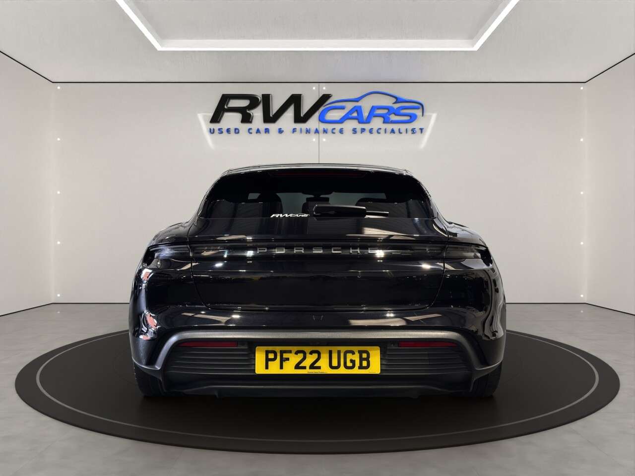 2022 PORSCHE TAYCAN 2022 PORSCHE TAYCAN