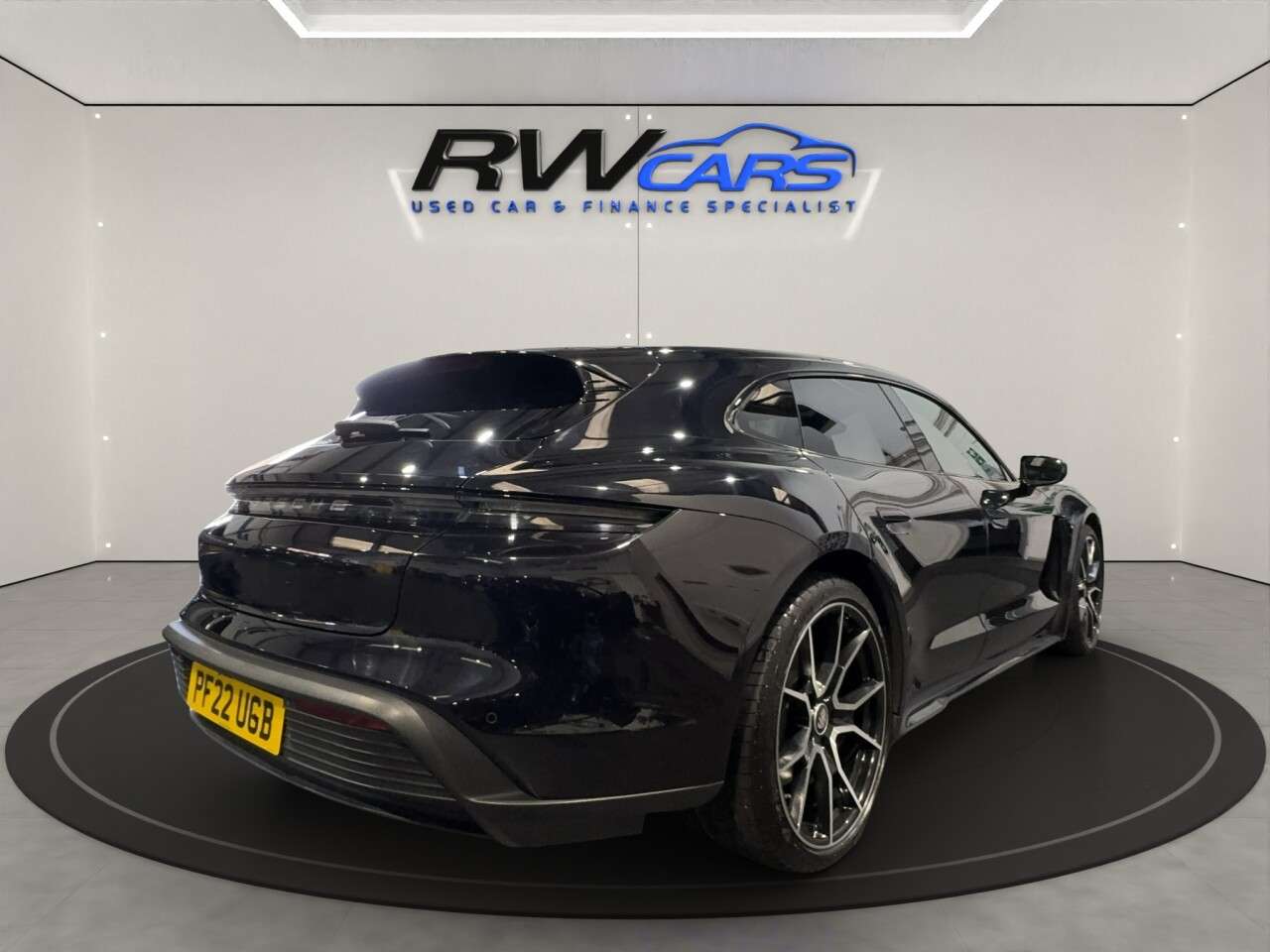 2022 PORSCHE TAYCAN 2022 PORSCHE TAYCAN