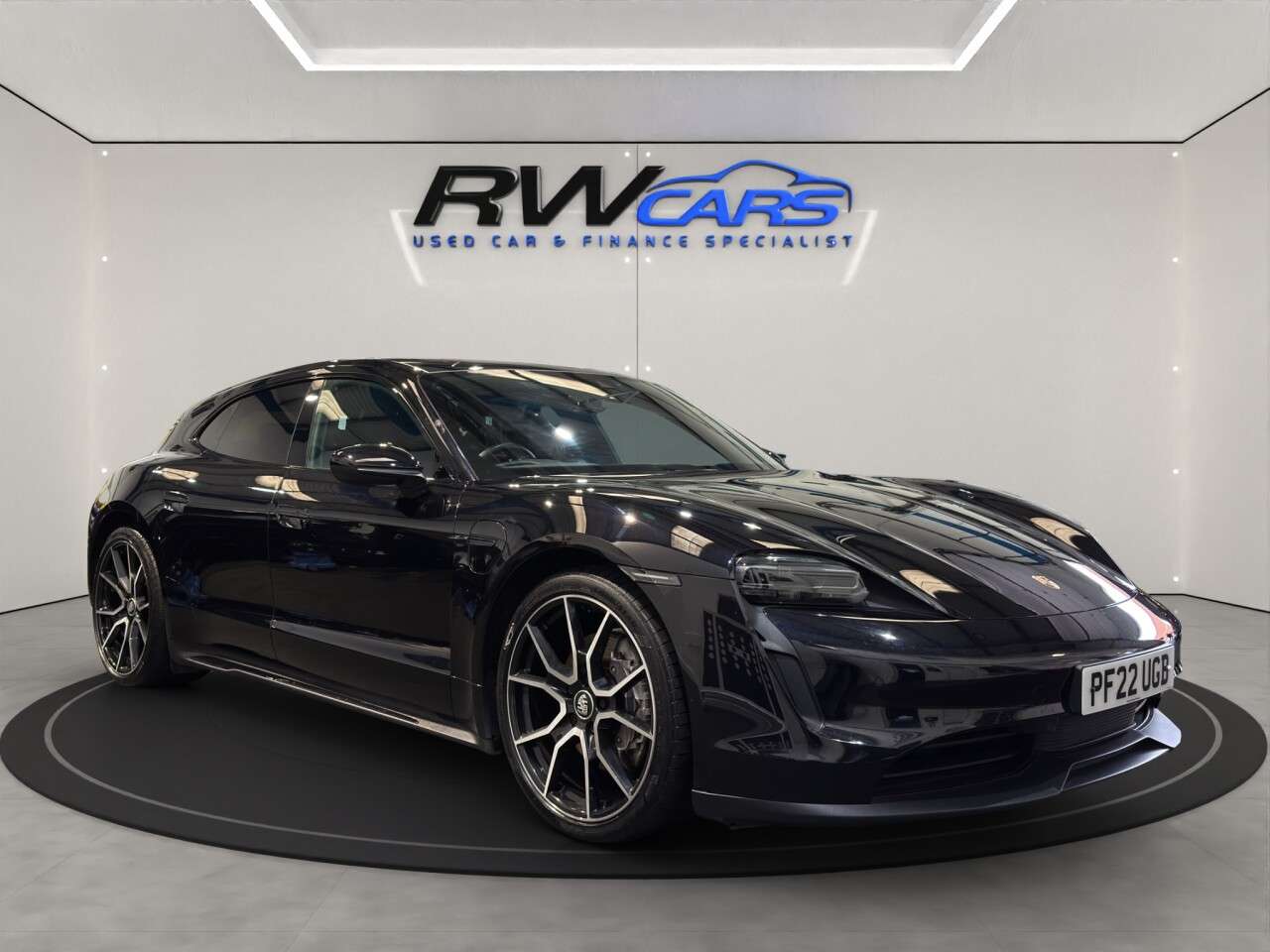 2022 PORSCHE TAYCAN 2022 PORSCHE TAYCAN