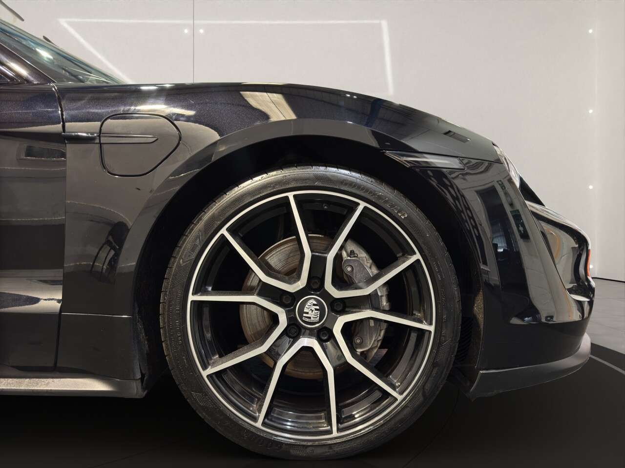 2022 PORSCHE TAYCAN 2022 PORSCHE TAYCAN