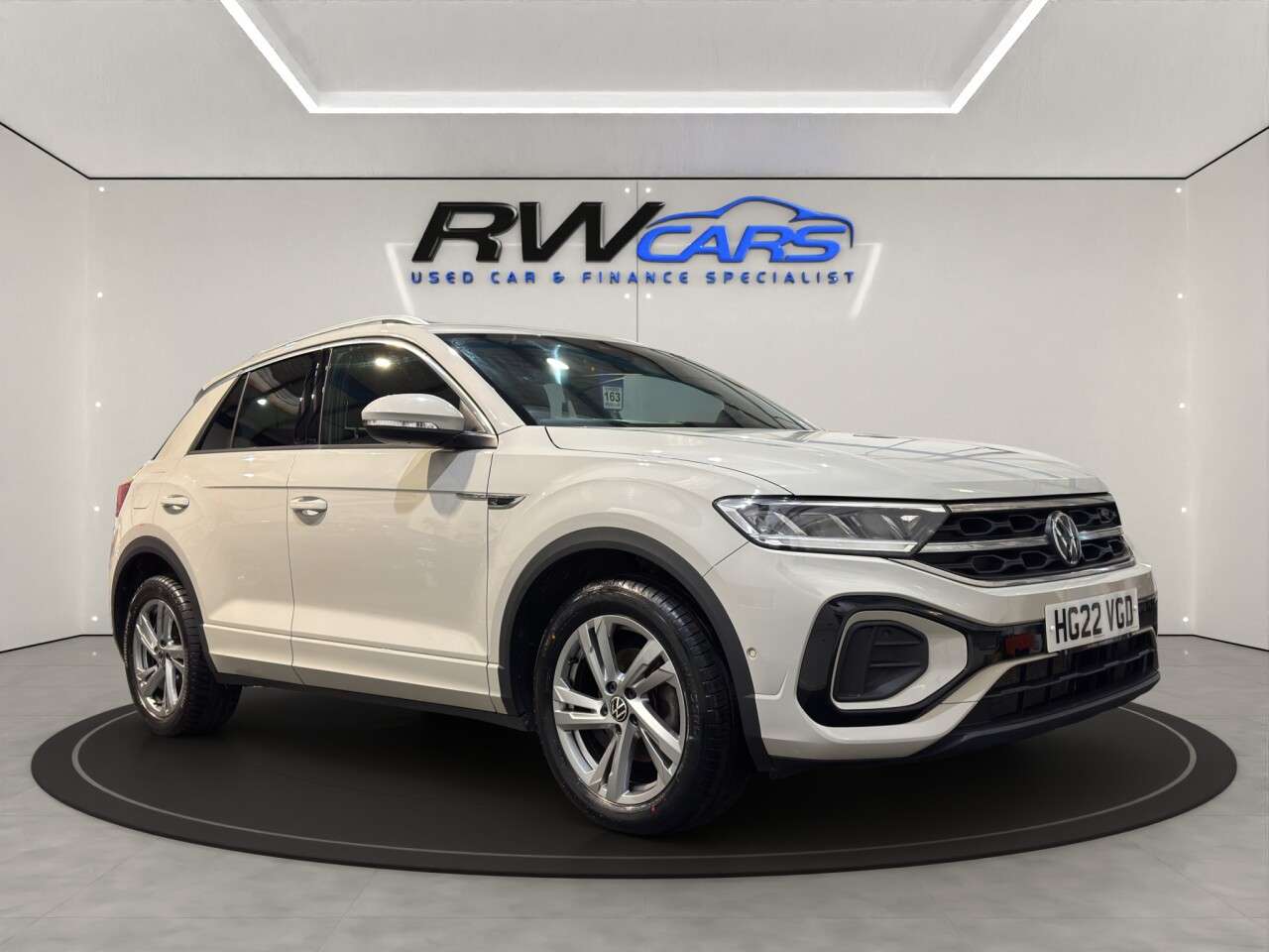2022 VOLKSWAGEN T-ROC 2022 VOLKSWAGEN T-ROC