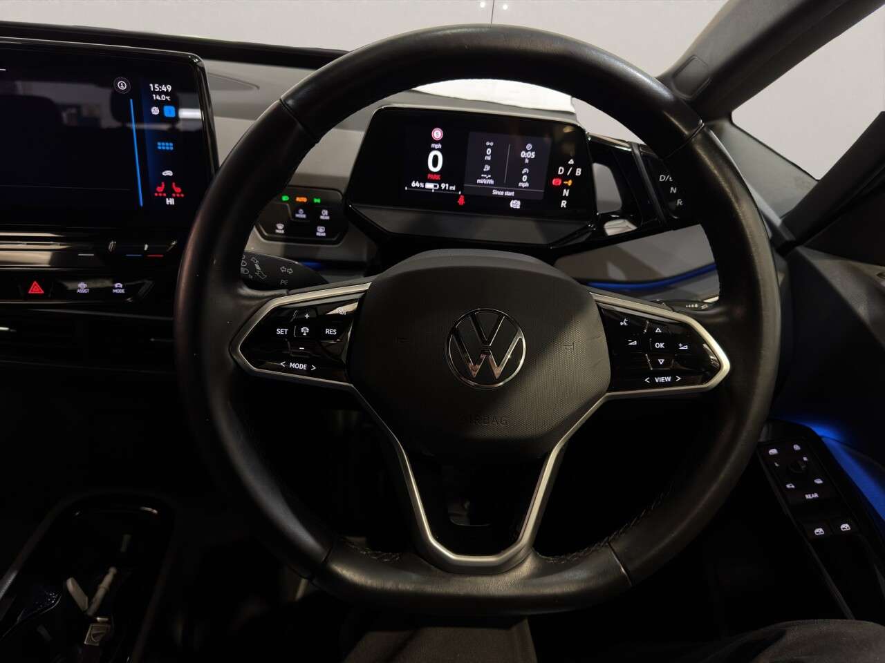 2022 VOLKSWAGEN ID.3 2022 VOLKSWAGEN ID.3