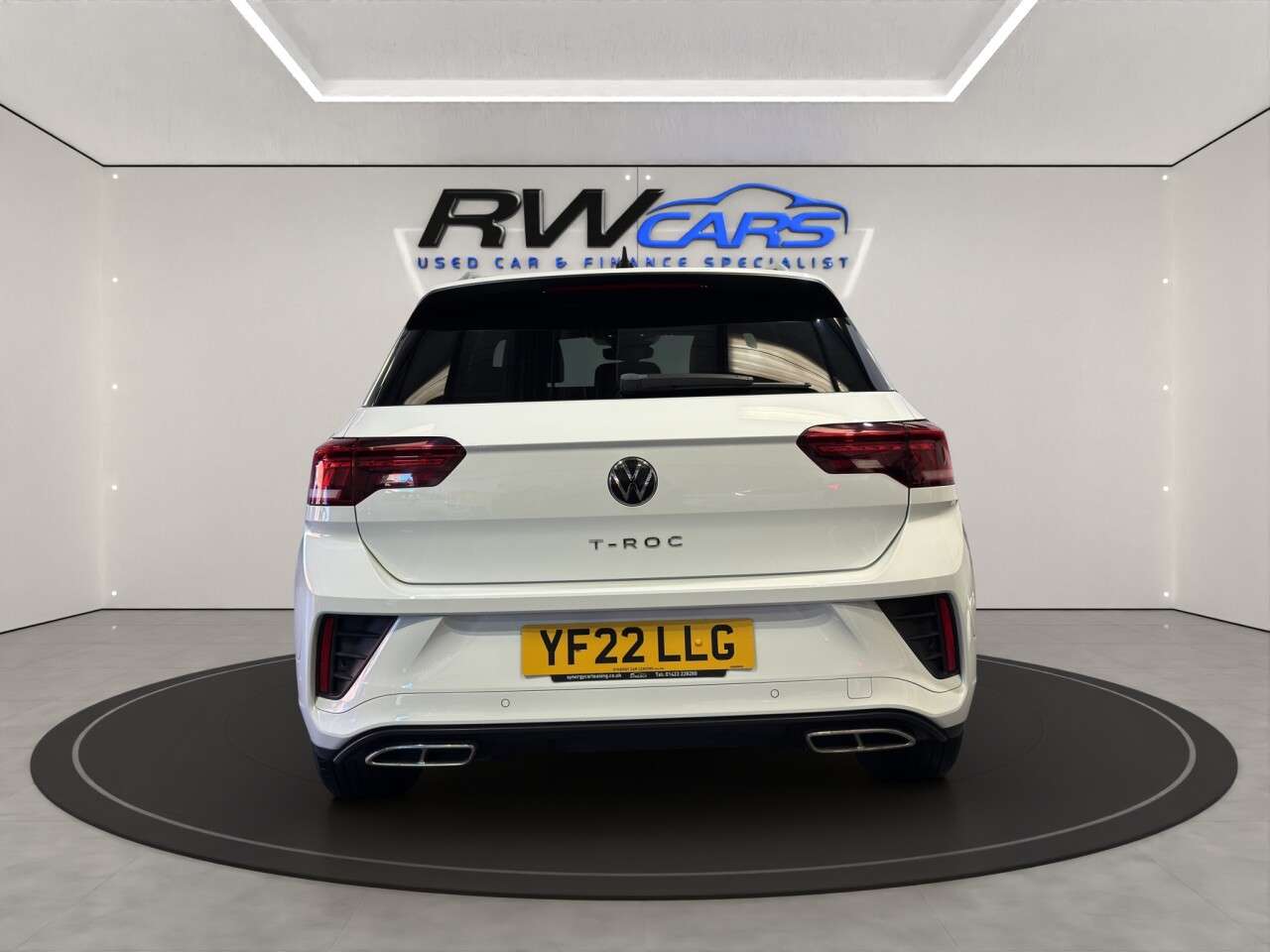 2022 VOLKSWAGEN T-ROC 2022 VOLKSWAGEN T-ROC