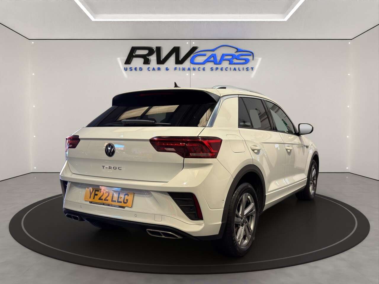 2022 VOLKSWAGEN T-ROC 2022 VOLKSWAGEN T-ROC