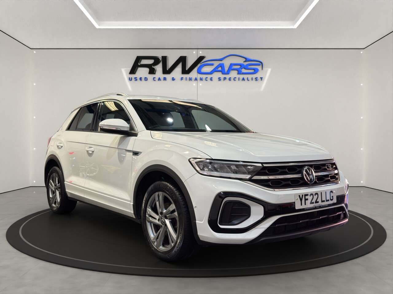 2022 VOLKSWAGEN T-ROC 2022 VOLKSWAGEN T-ROC
