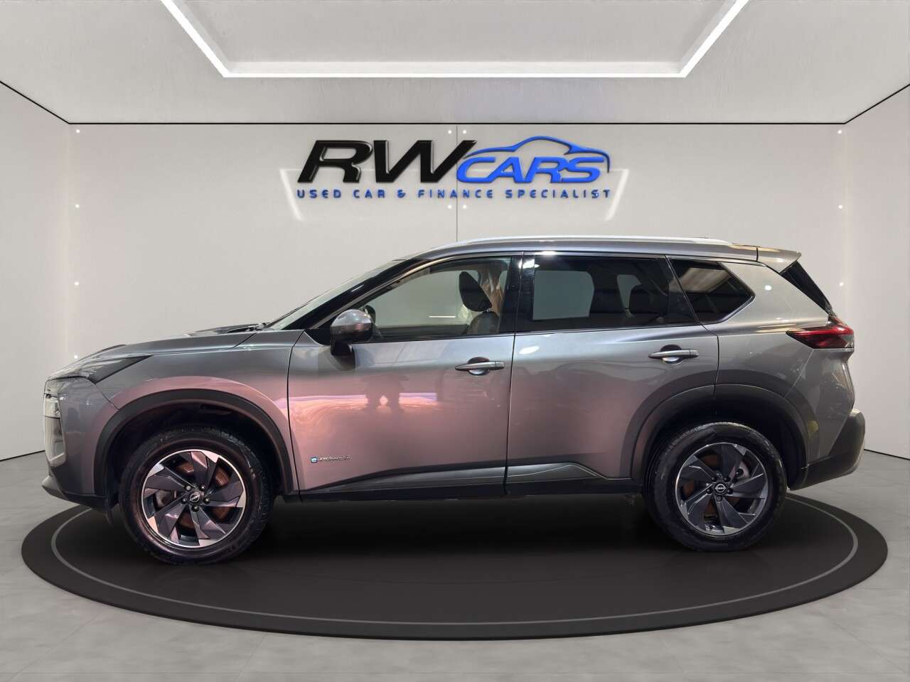 A 2025 NISSAN X-TRAIL 1.5 h e-POWER N-Connecta SUV 5dr Petrol Hybrid Auto e-4ORCE Euro 6 (s/s) (2 A 2025 NISSAN X-TRAIL 1.5 h e-POWER N-Connecta SUV 5dr Petrol Hybrid Auto e-4ORCE Euro 6 (s/s) (2