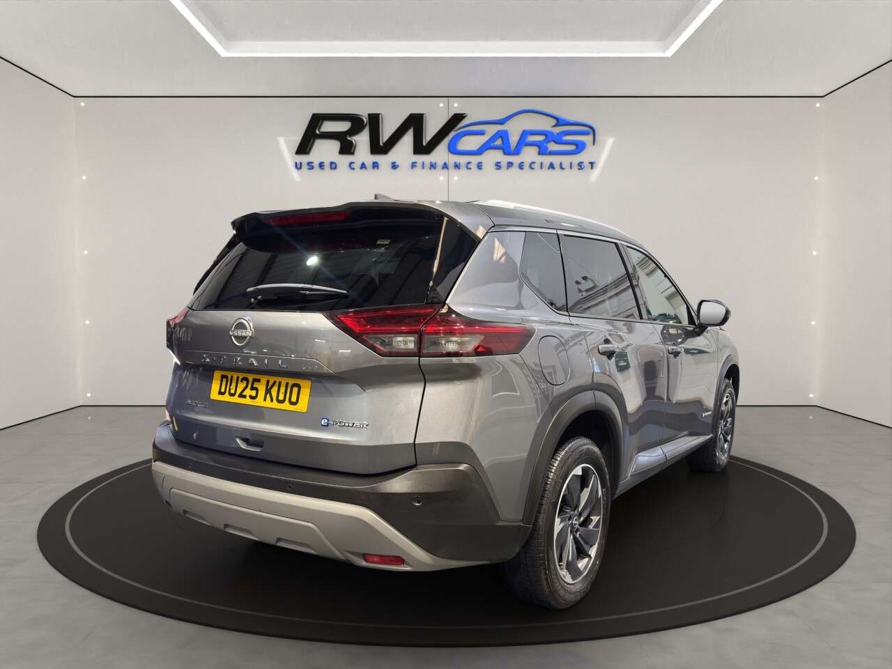 2025 NISSAN X-TRAIL 2025 NISSAN X-TRAIL