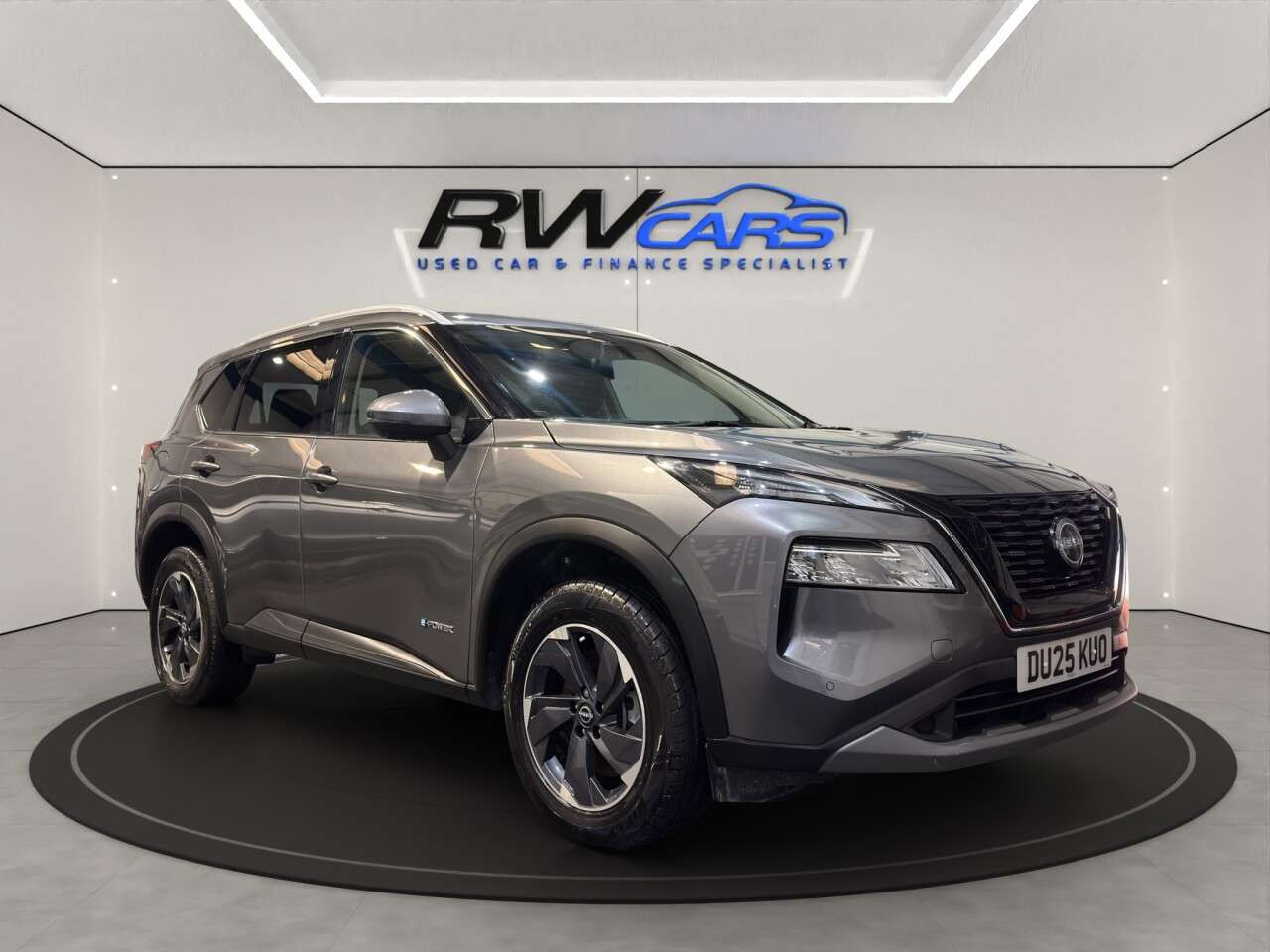 2025 NISSAN X-TRAIL 2025 NISSAN X-TRAIL