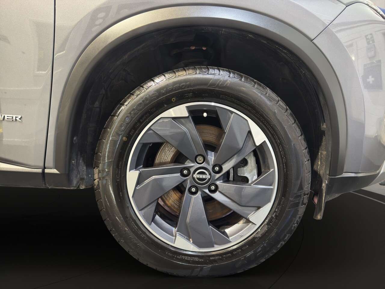 2025 NISSAN X-TRAIL 2025 NISSAN X-TRAIL