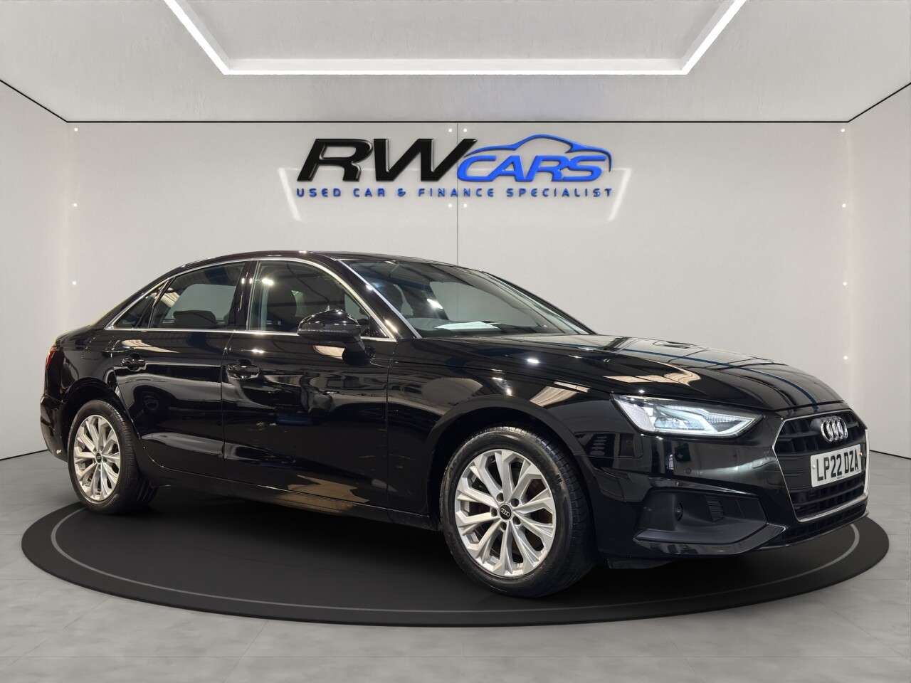 2022 AUDI A4 2022 AUDI A4