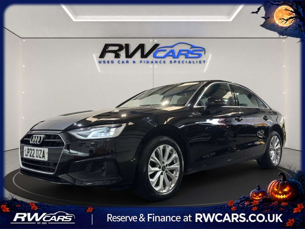 A 2022 AUDI A4 2.0 TFSI 35 Technik Saloon 4dr Petrol S Tronic Euro 6 (s/s) (150 ps) A 2022 AUDI A4 2.0 TFSI 35 Technik Saloon 4dr Petrol S Tronic Euro 6 (s/s) (150 ps)